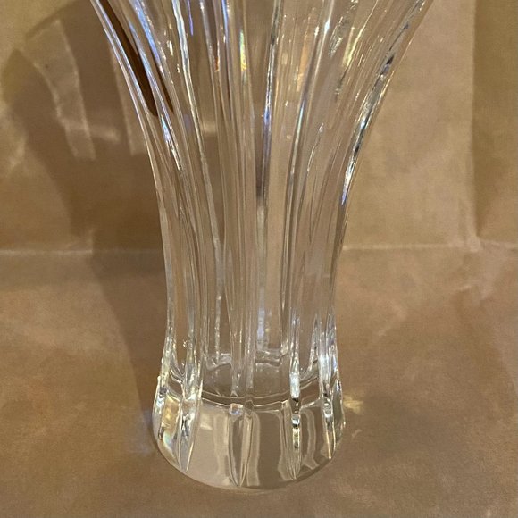Marquis by Waterford Crystal Trumpet Bud Vase - Picture 5 of 9